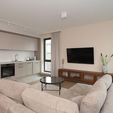 Totu Home Bank Polski Gdynia Modern Apartment Екстериор снимка