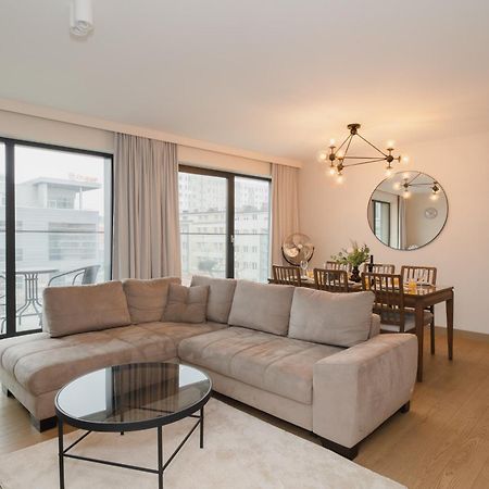 Totu Home Bank Polski Gdynia Modern Apartment Екстериор снимка