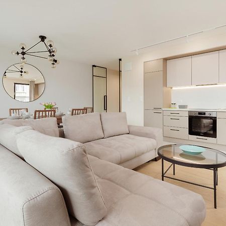 Totu Home Bank Polski Gdynia Modern Apartment Екстериор снимка
