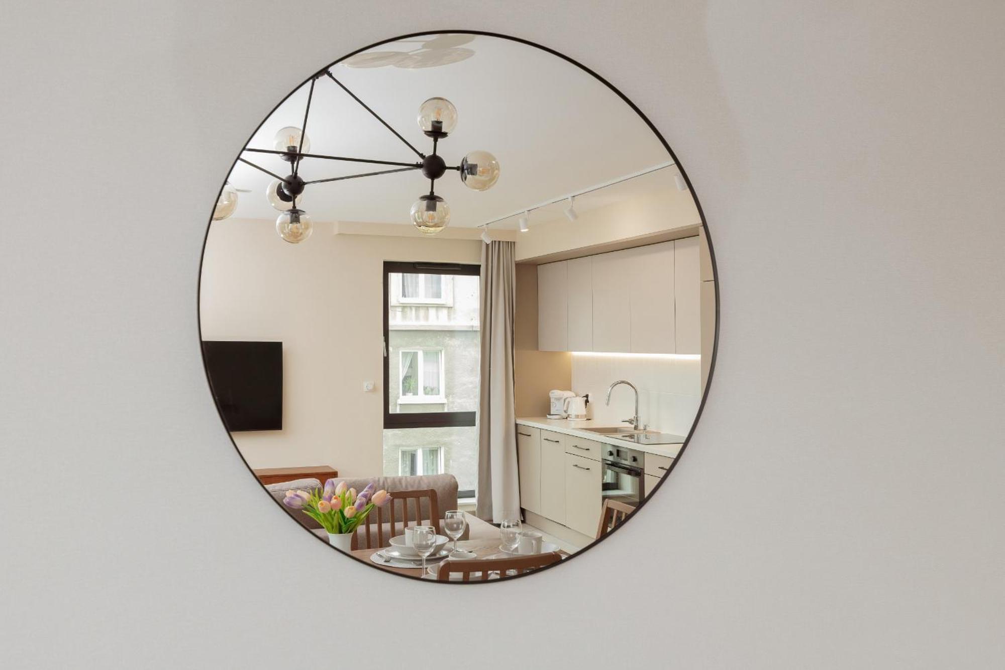 Totu Home Bank Polski Gdynia Modern Apartment Екстериор снимка