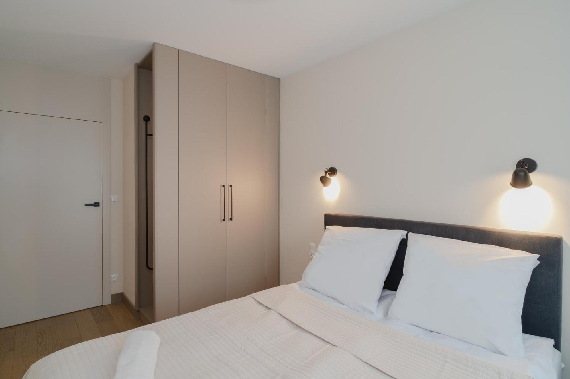 Totu Home Bank Polski Gdynia Modern Apartment Екстериор снимка