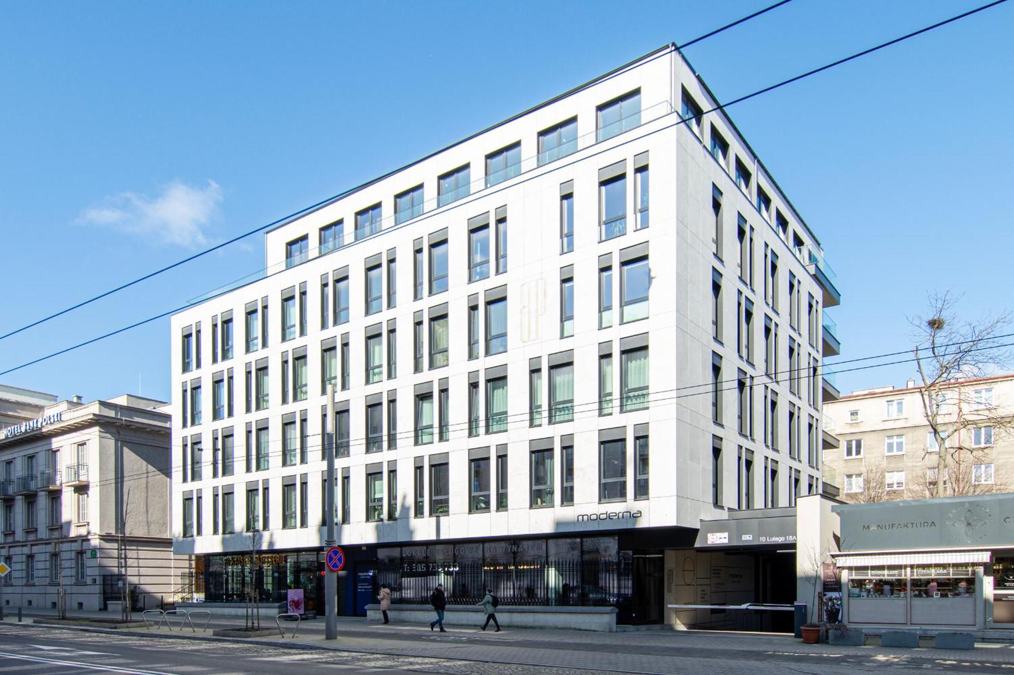 Totu Home Bank Polski Gdynia Modern Apartment Екстериор снимка