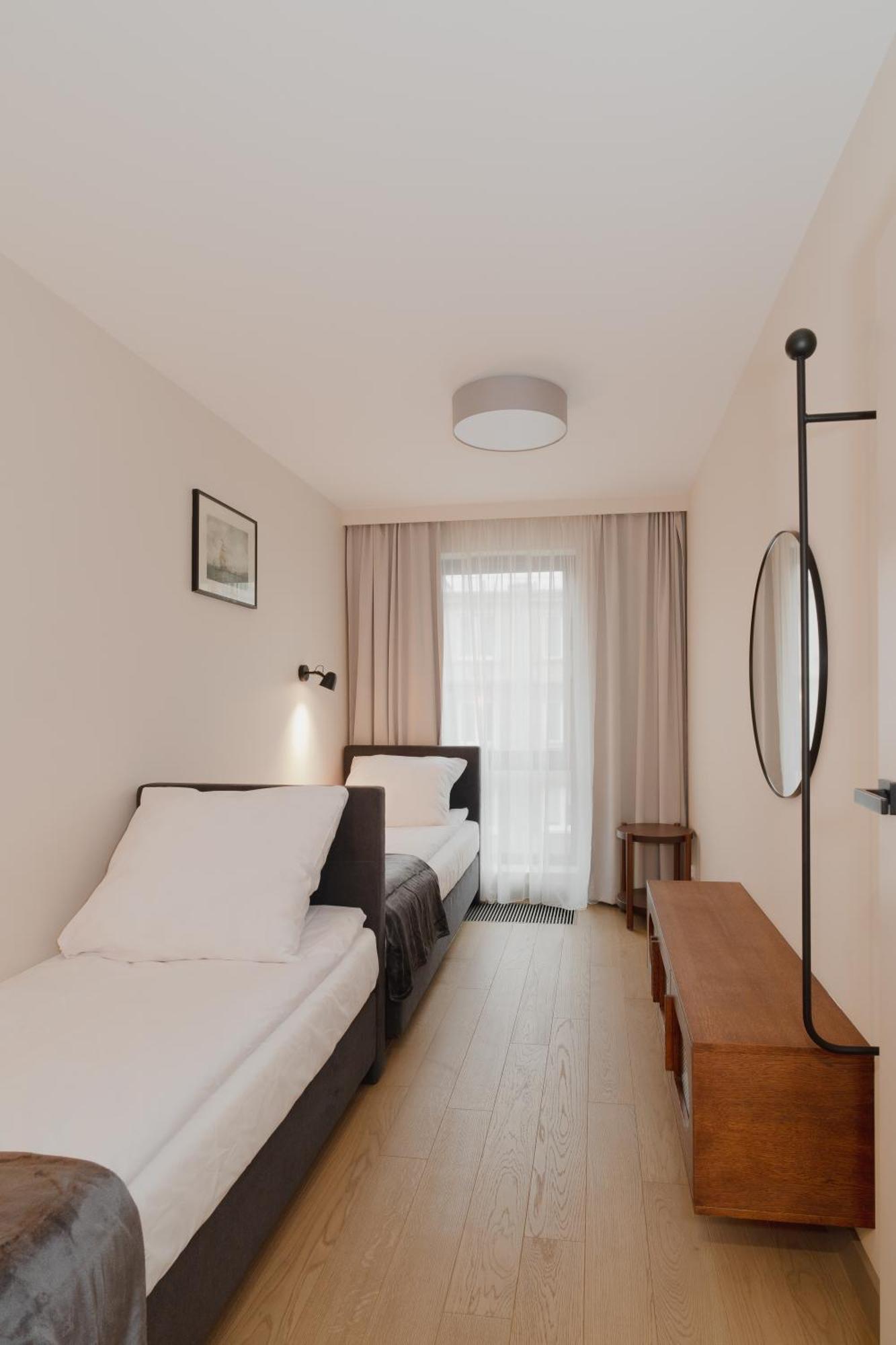 Totu Home Bank Polski Gdynia Modern Apartment Екстериор снимка