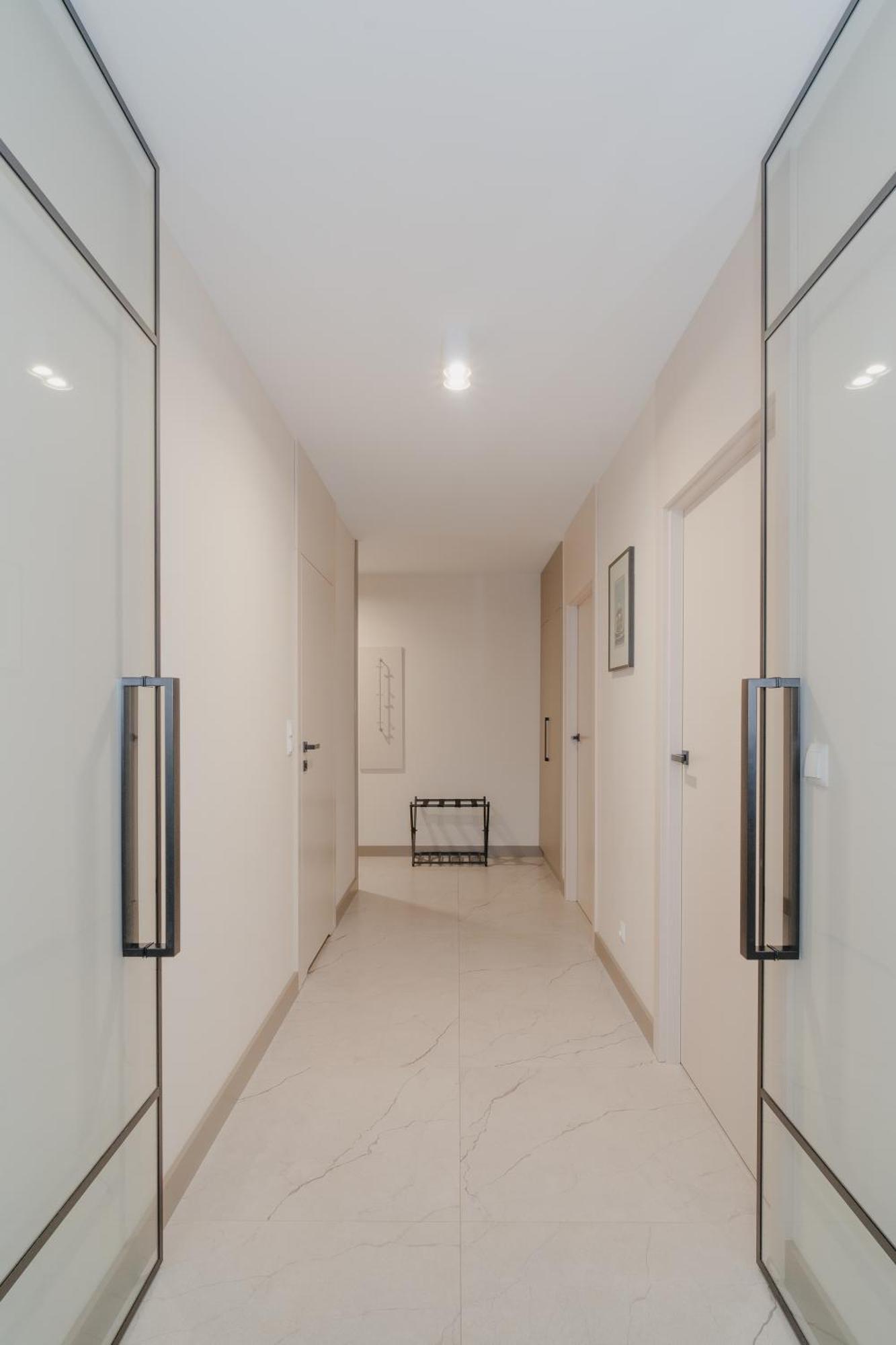 Totu Home Bank Polski Gdynia Modern Apartment Екстериор снимка