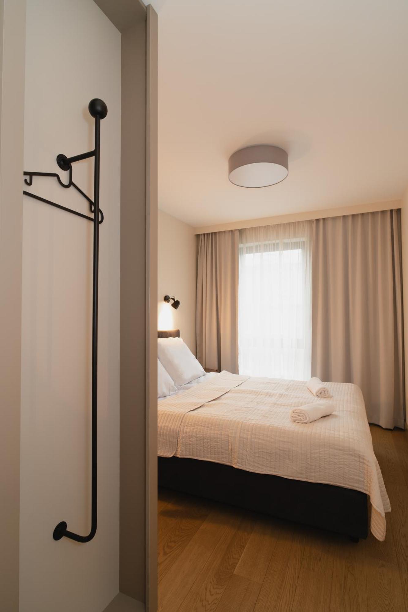 Totu Home Bank Polski Gdynia Modern Apartment Екстериор снимка