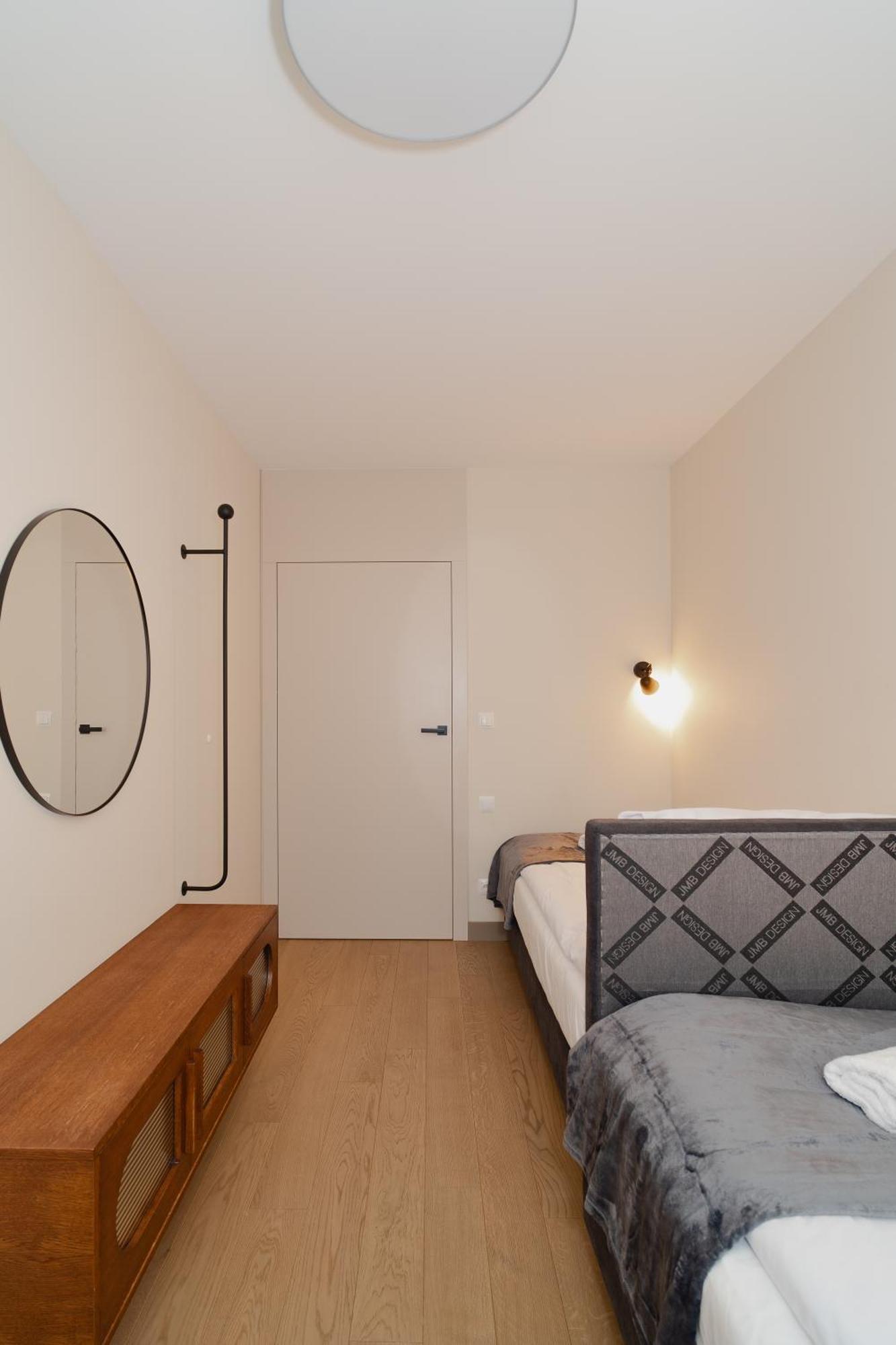 Totu Home Bank Polski Gdynia Modern Apartment Екстериор снимка