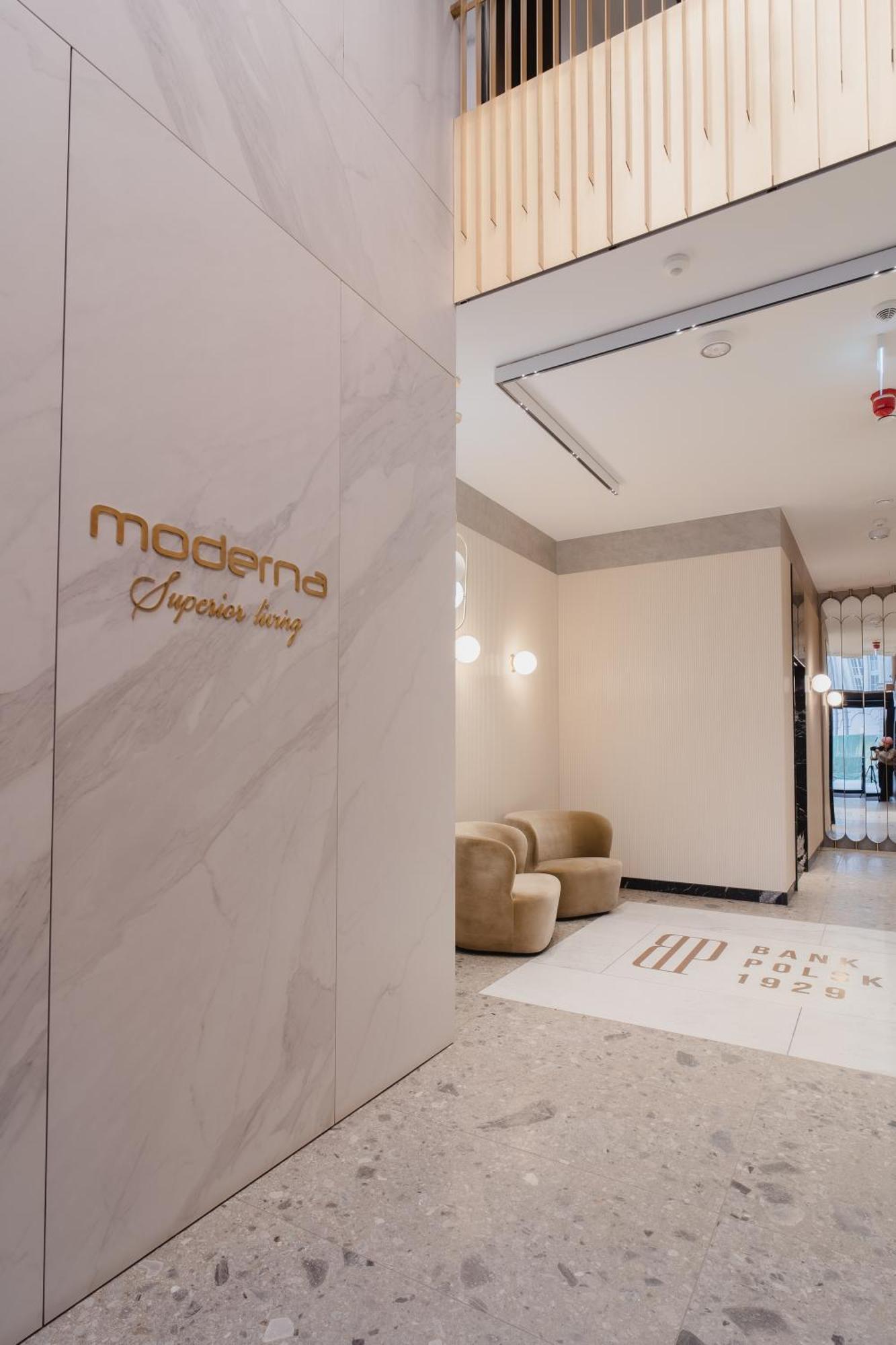 Totu Home Bank Polski Gdynia Modern Apartment Екстериор снимка