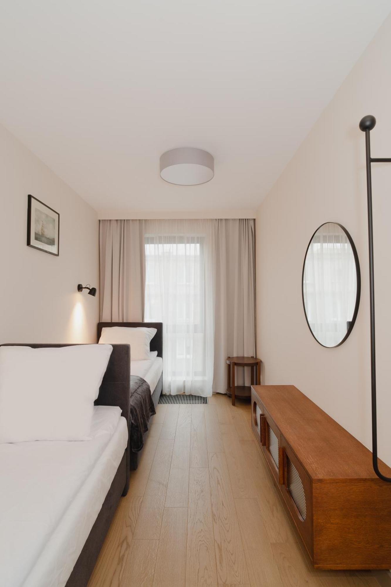 Totu Home Bank Polski Gdynia Modern Apartment Екстериор снимка