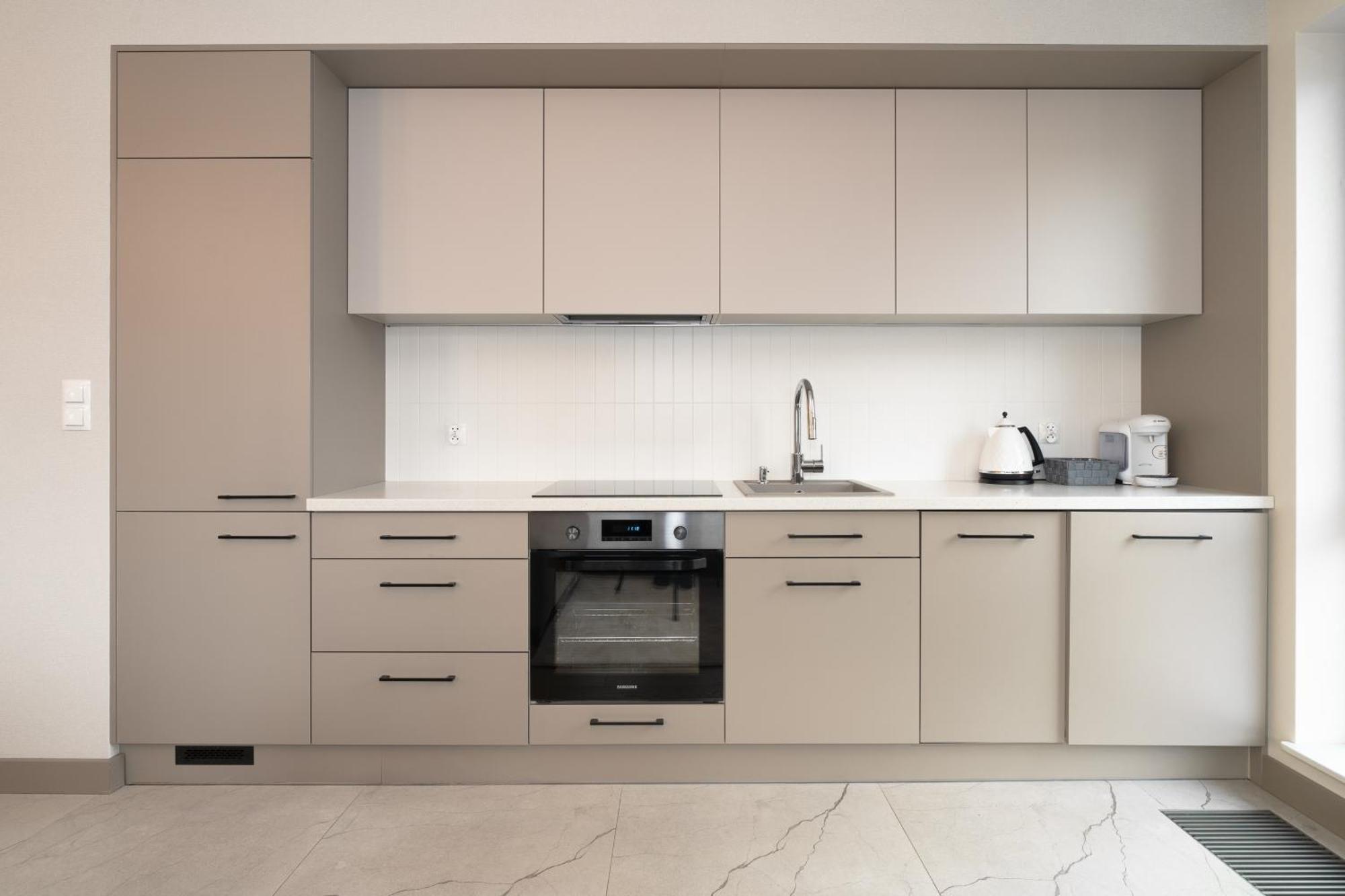 Totu Home Bank Polski Gdynia Modern Apartment Екстериор снимка