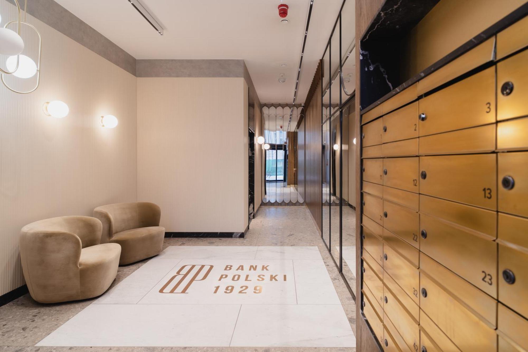 Totu Home Bank Polski Gdynia Modern Apartment Екстериор снимка