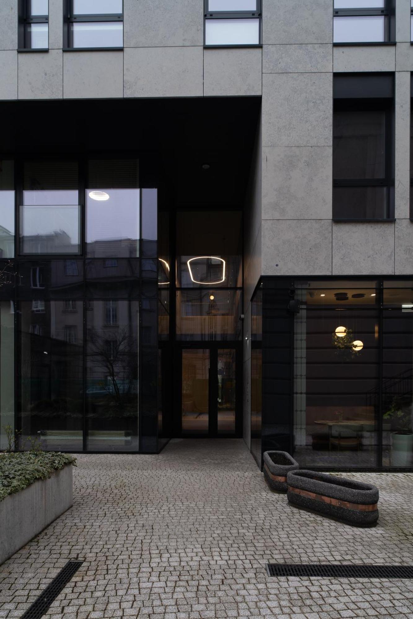 Totu Home Bank Polski Gdynia Modern Apartment Екстериор снимка