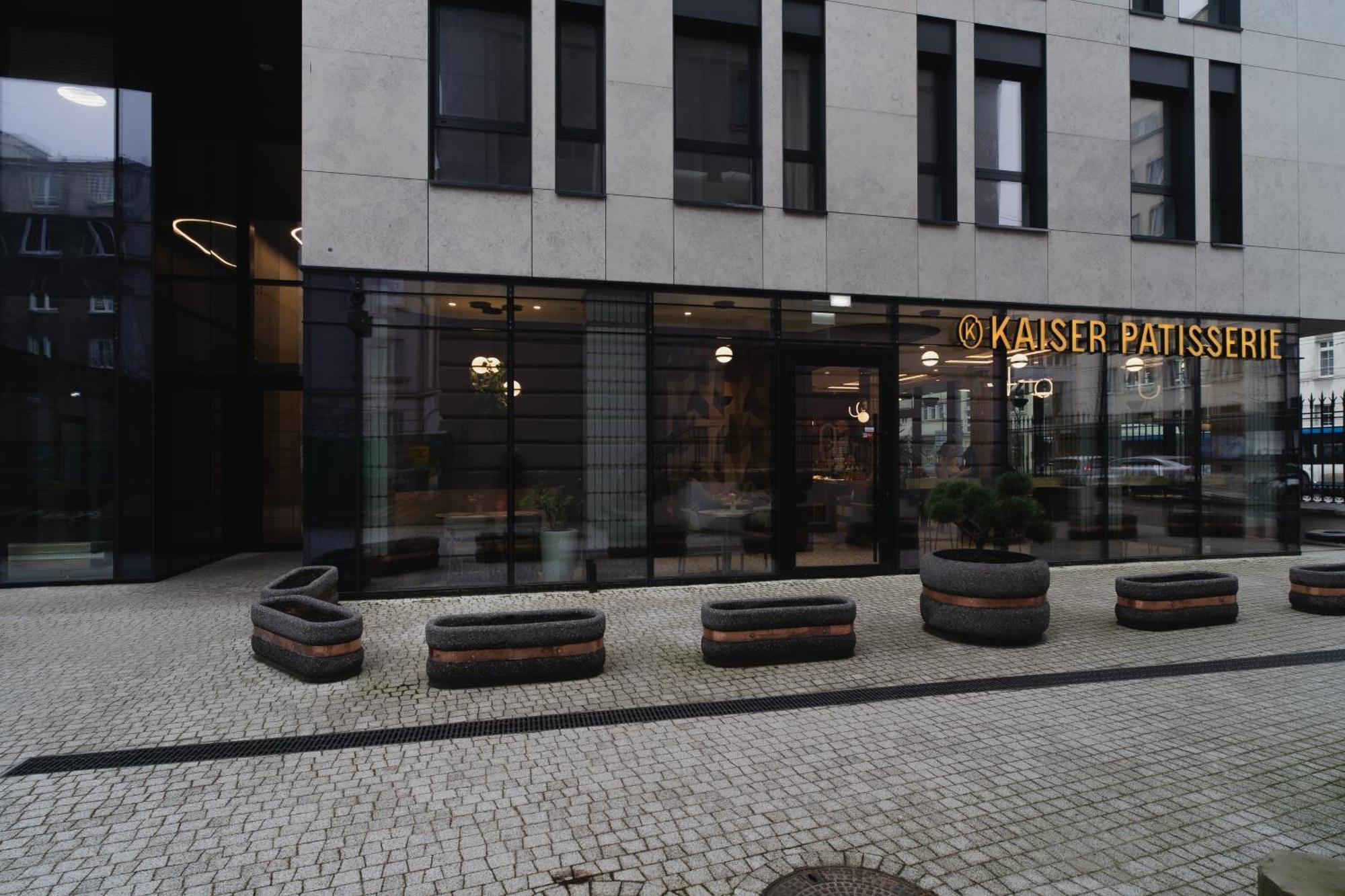 Totu Home Bank Polski Gdynia Modern Apartment Екстериор снимка